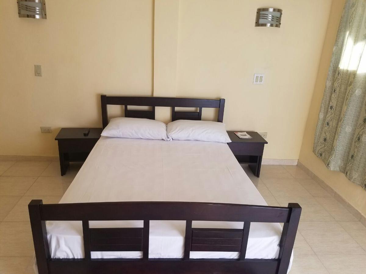 Auberge Pont-Gaudin Gonaives Eksteriør billede