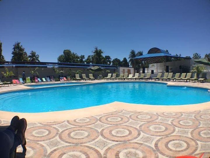 Auberge Pont-Gaudin Gonaives Eksteriør billede