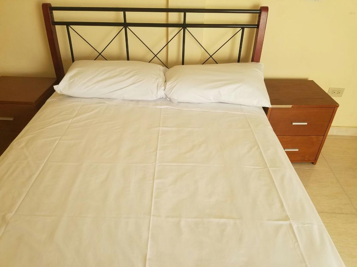Auberge Pont-Gaudin Gonaives Eksteriør billede