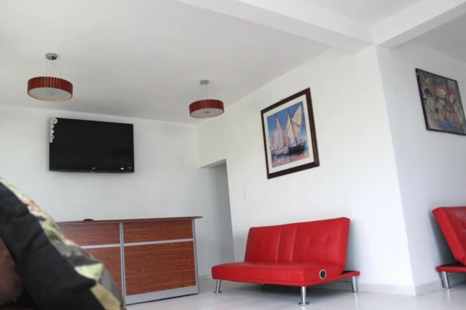 Auberge Pont-Gaudin Gonaives Eksteriør billede