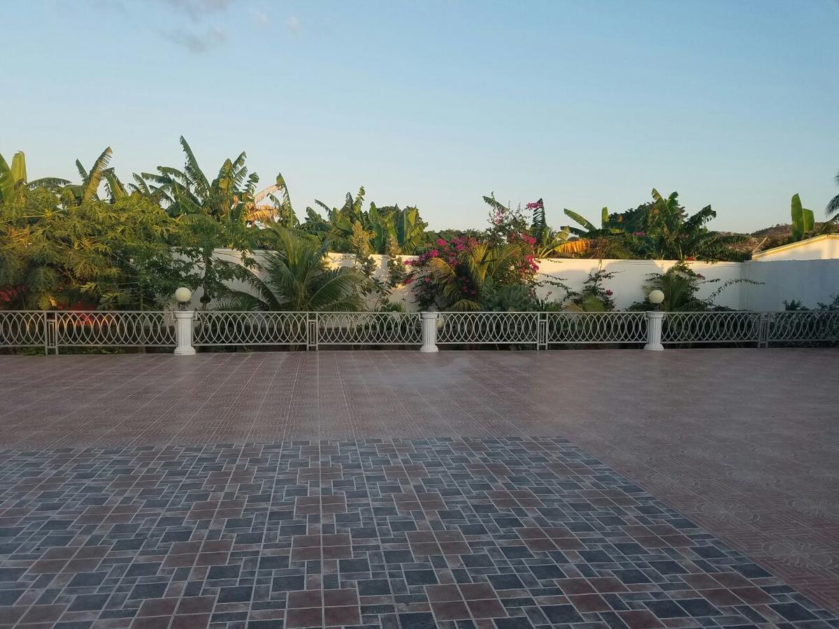 Auberge Pont-Gaudin Gonaives Eksteriør billede